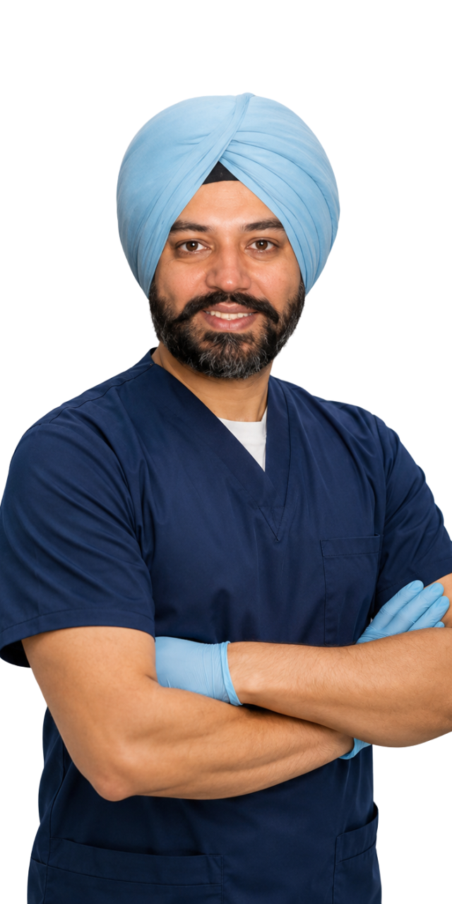 Dr. Nishandeep Chahal 2 Dr. Nishandeep Chahal