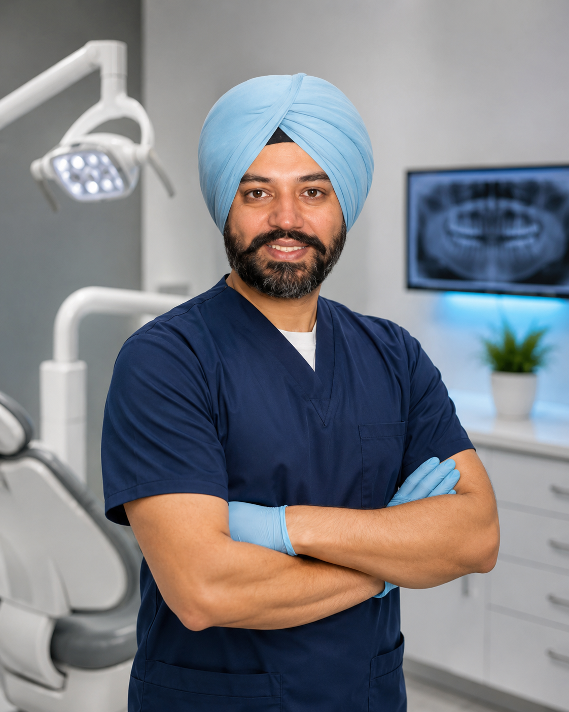 Dr. Nishandeep Chahal 3 Dr. Nishandeep Chahal 3